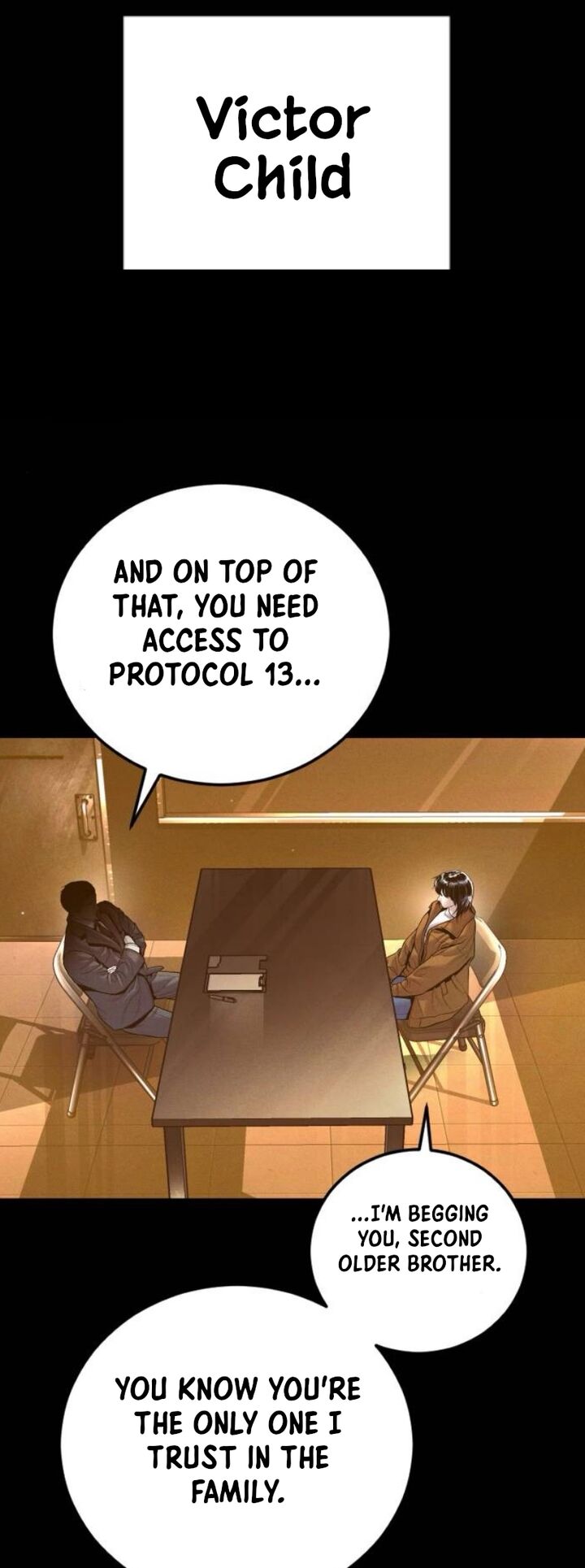 Manager Kim Chapter 227 Page 58