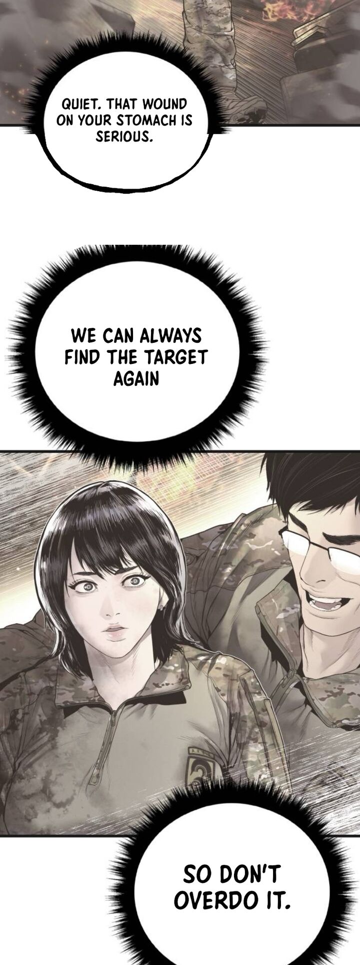 Manager Kim Chapter 227 Page 75