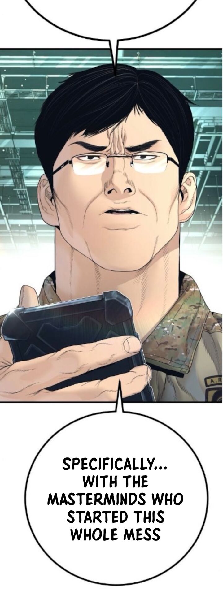 Manager Kim Chapter 227 Page 86