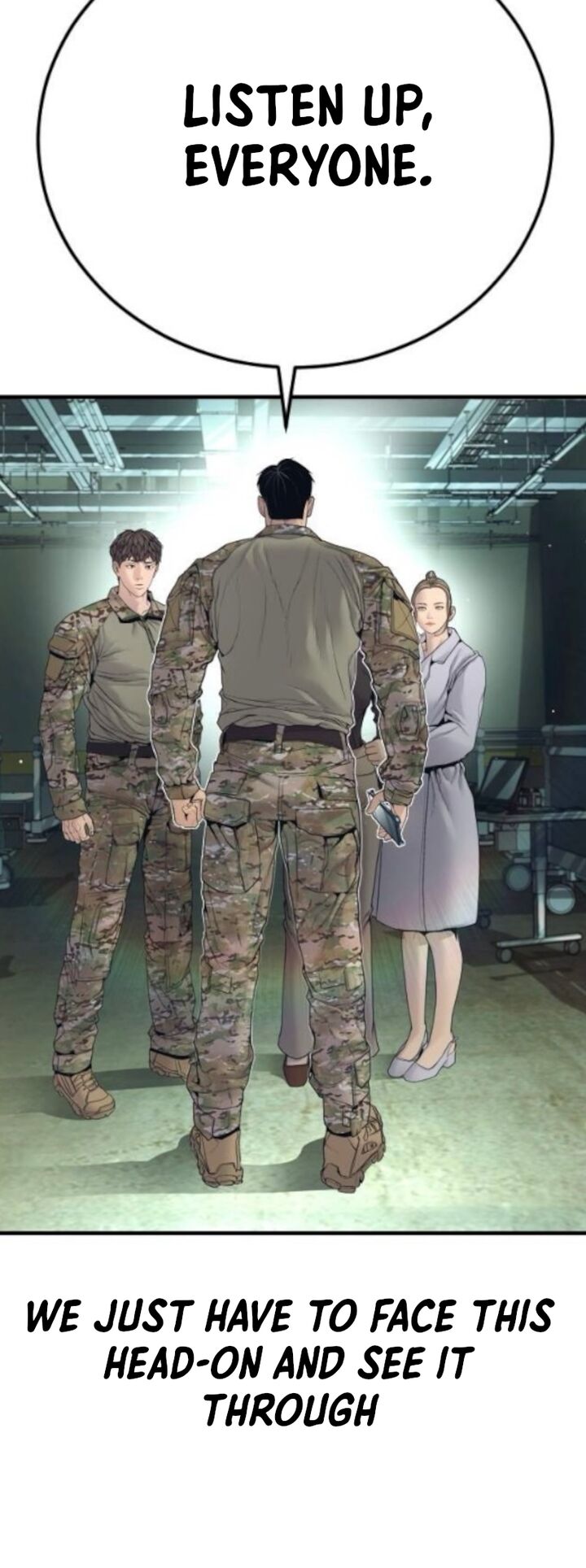 Manager Kim Chapter 227 Page 88