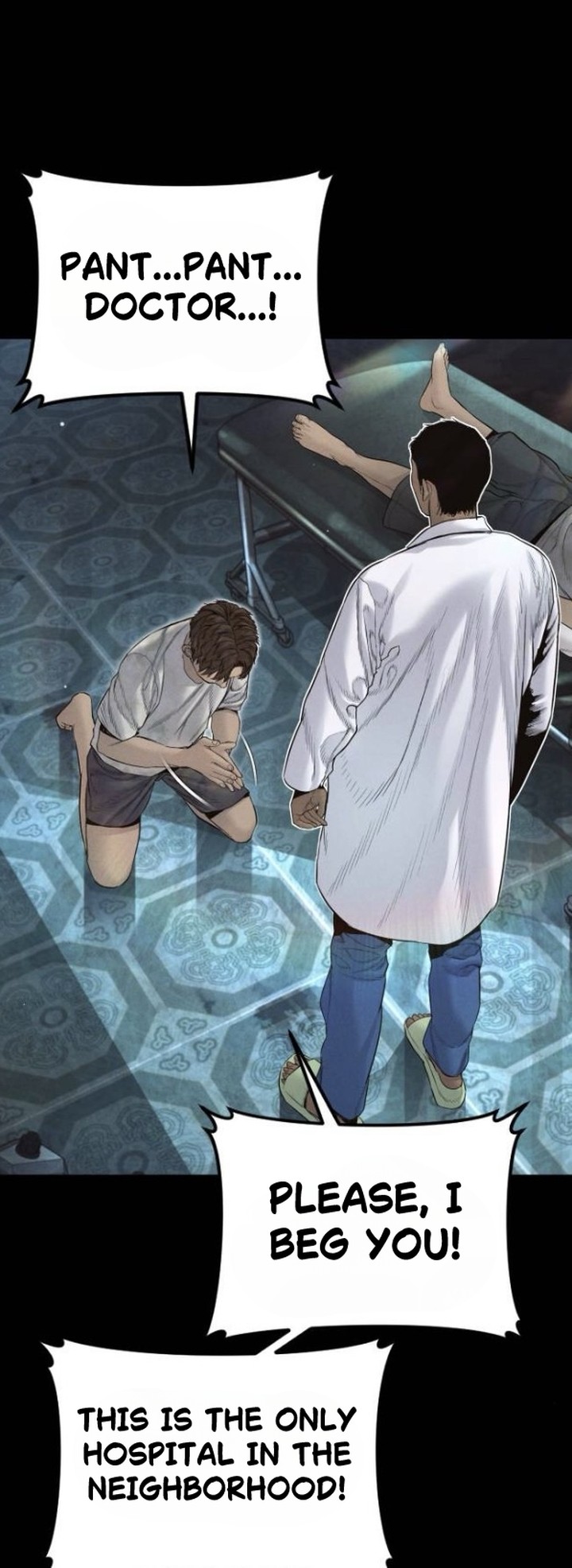 Manager Kim Chapter 230 Page 71