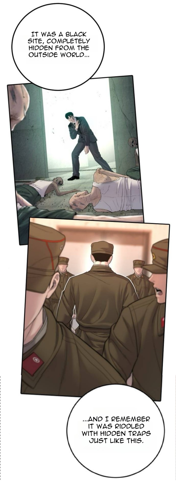 Manager Kim Chapter 231 Page 85