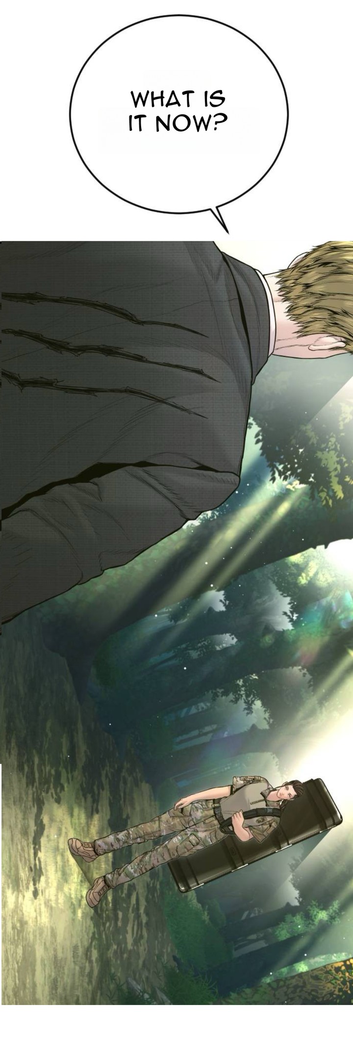 Manager Kim Chapter 231 Page 93