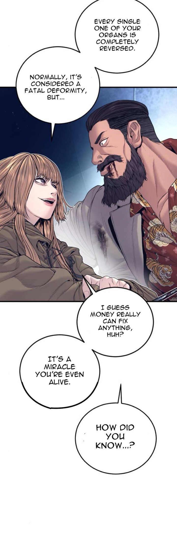 Manager Kim Chapter 232 Page 69