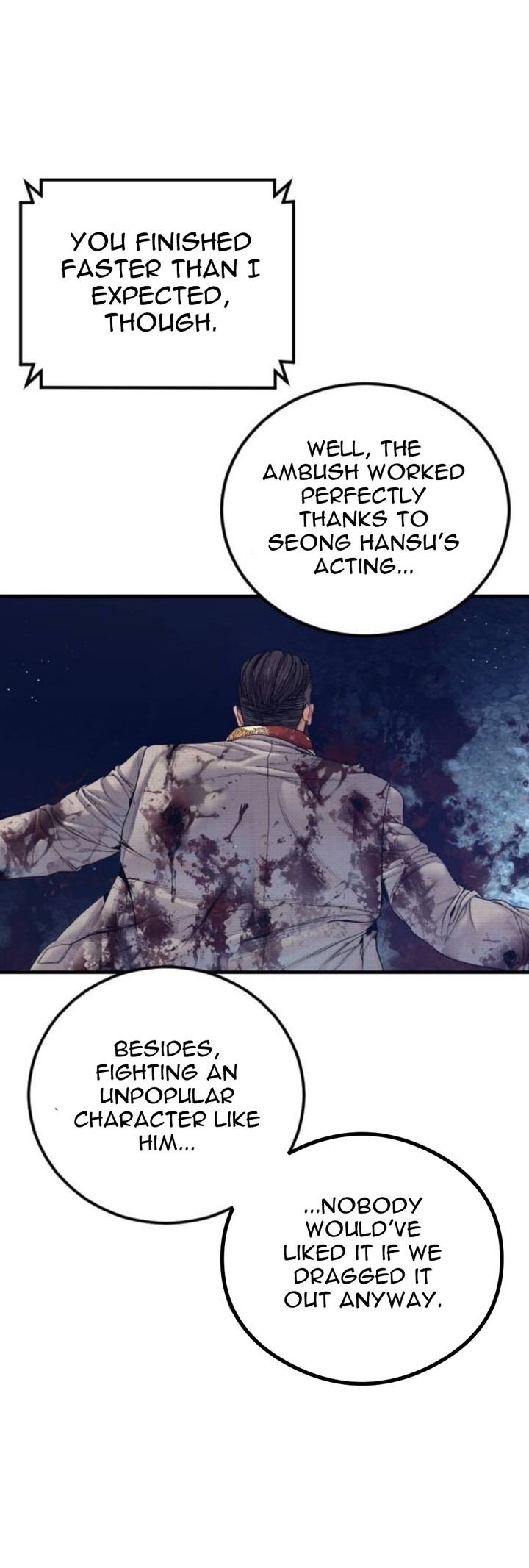 Manager Kim Chapter 232 Page 77