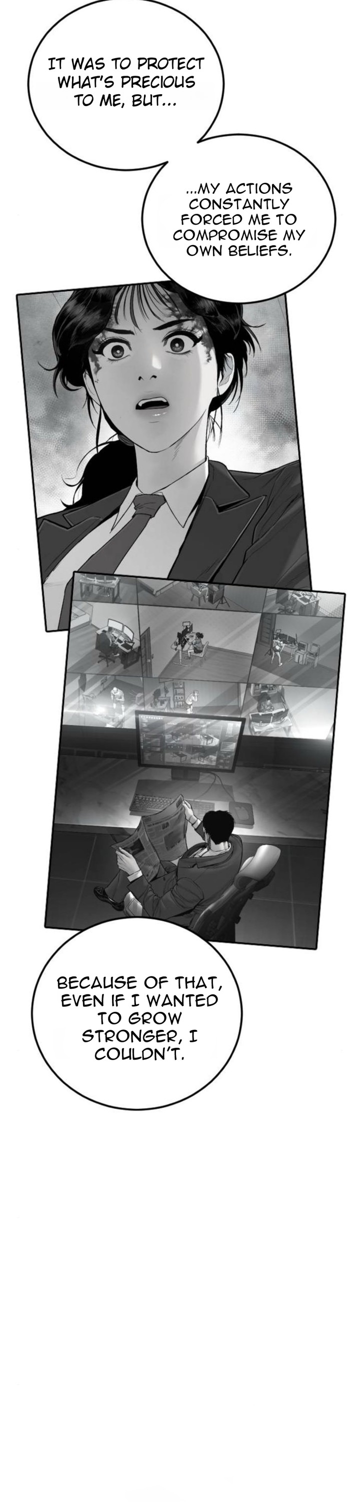 Manager Kim Chapter 232 Page 87