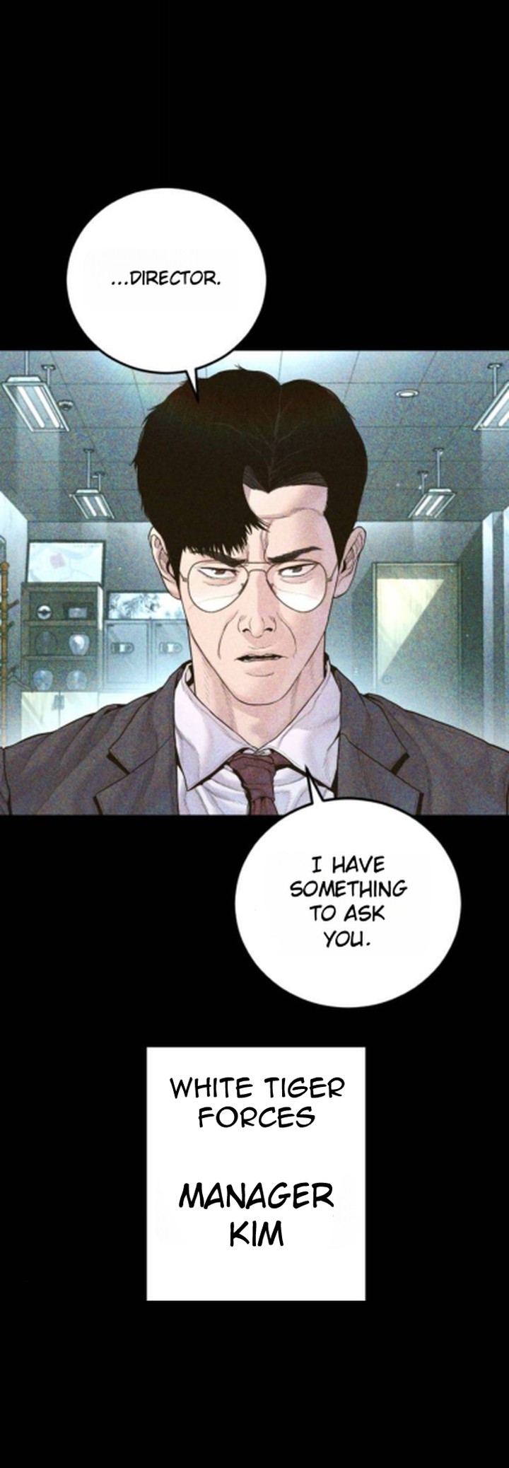 Manager Kim Chapter 233 Page 1