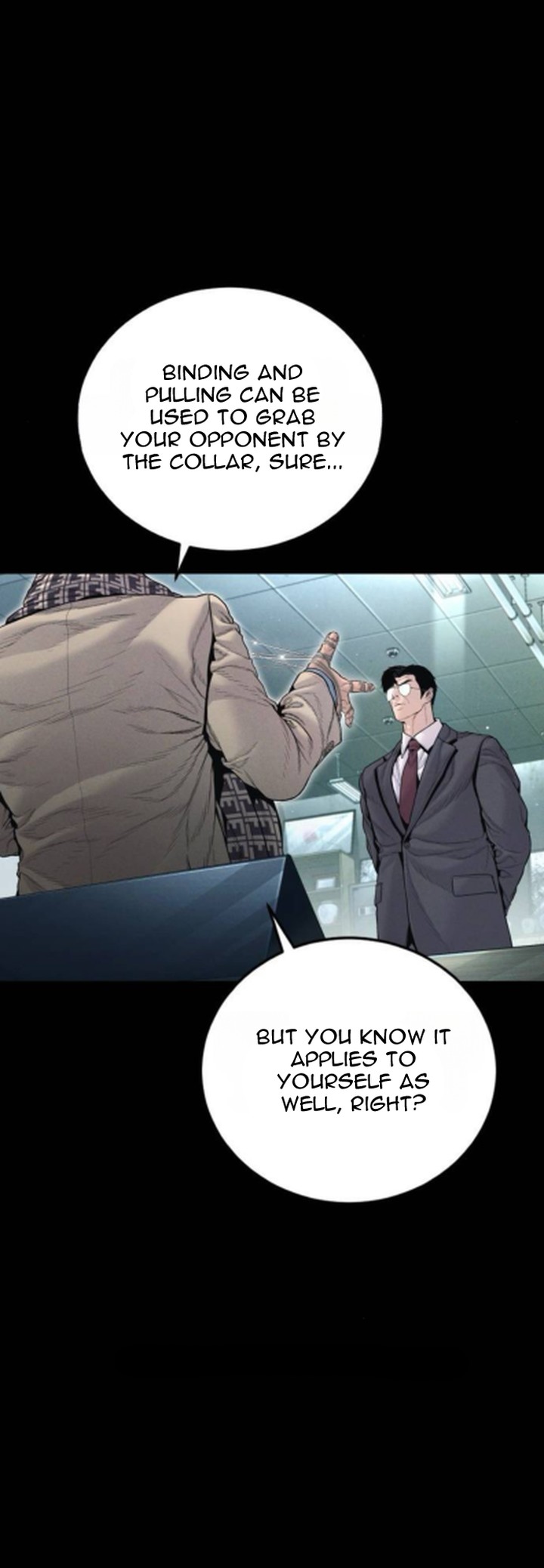 Manager Kim Chapter 233 Page 28