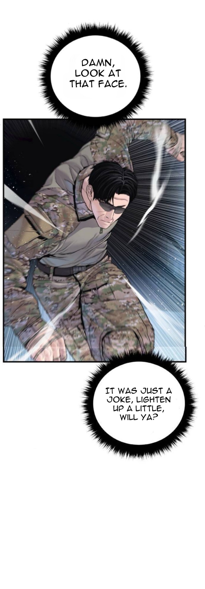 Manager Kim Chapter 233 Page 33