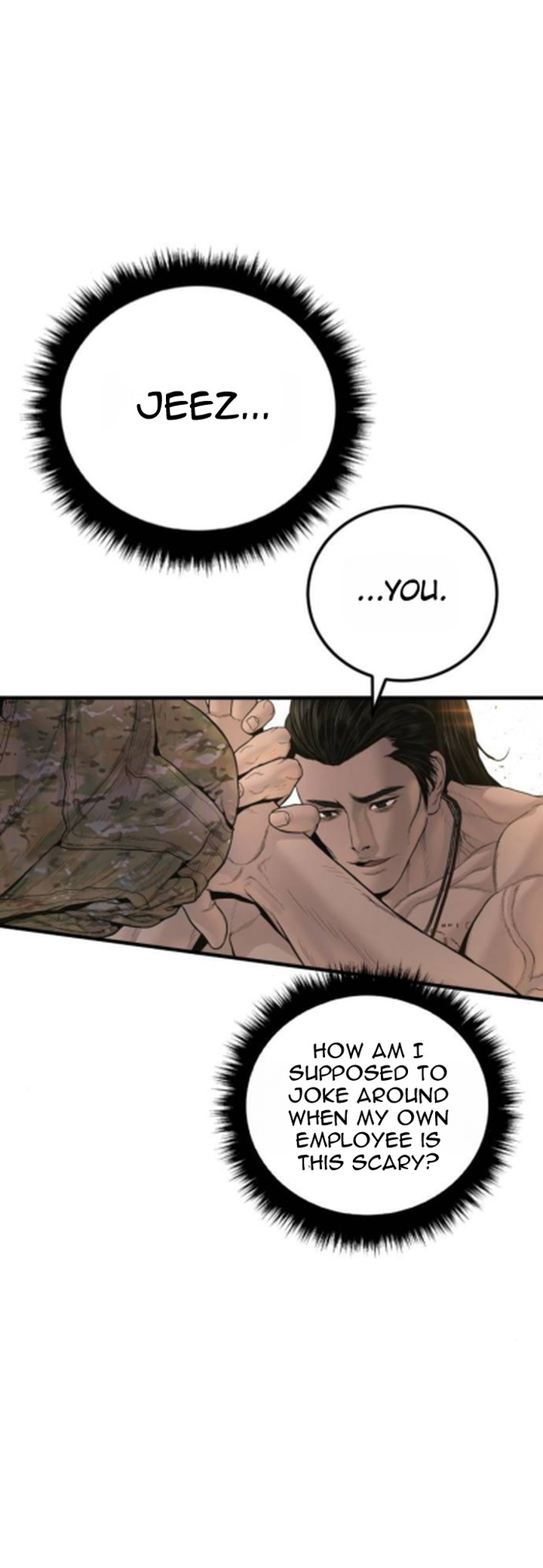 Manager Kim Chapter 233 Page 34