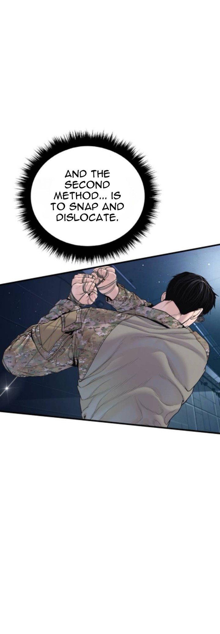 Manager Kim Chapter 233 Page 41