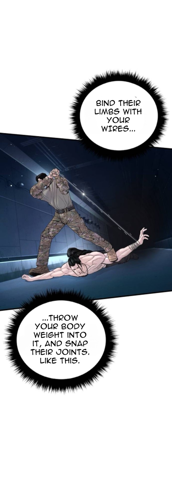 Manager Kim Chapter 233 Page 42