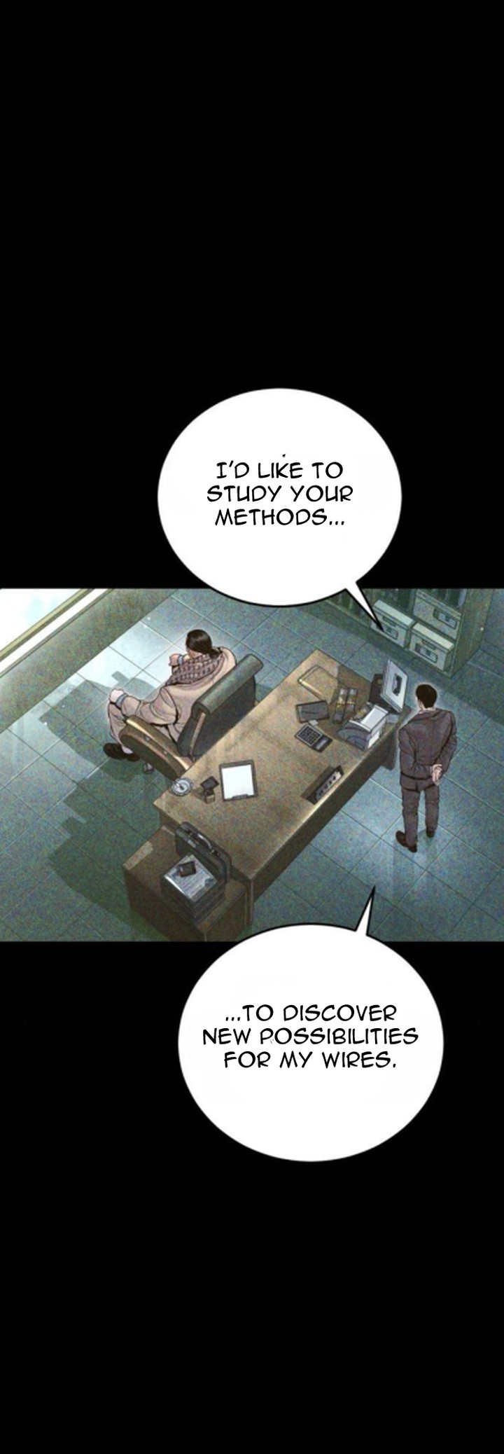 Manager Kim Chapter 233 Page 7