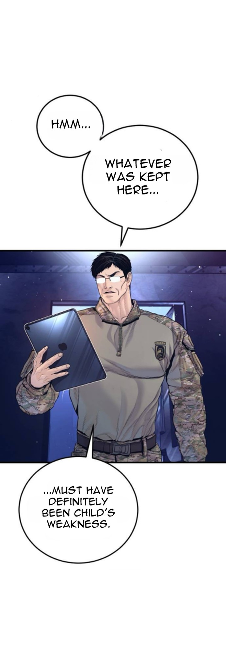 Manager Kim Chapter 233 Page 81