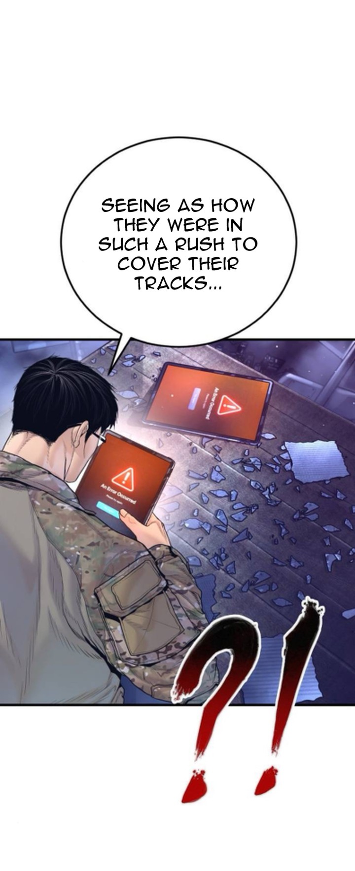 Manager Kim Chapter 233 Page 82