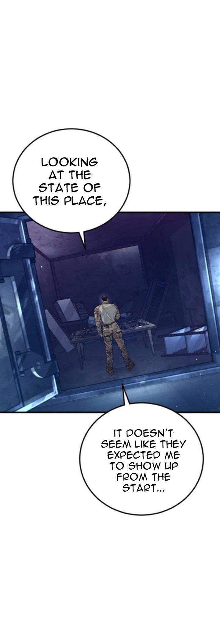 Manager Kim Chapter 233 Page 83