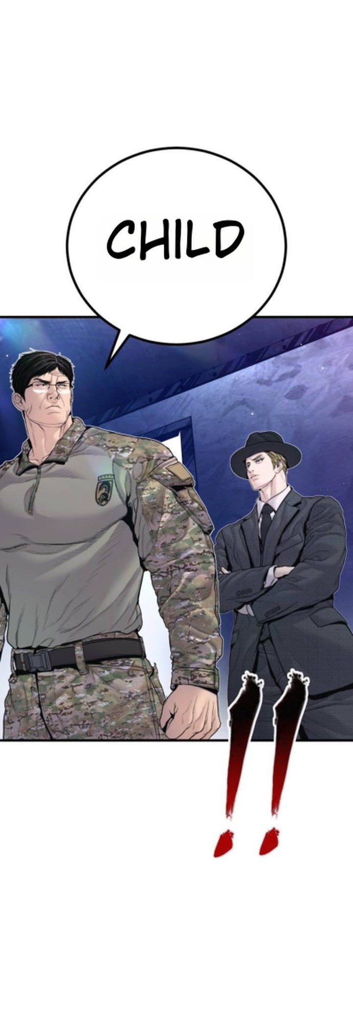 Manager Kim Chapter 233 Page 86