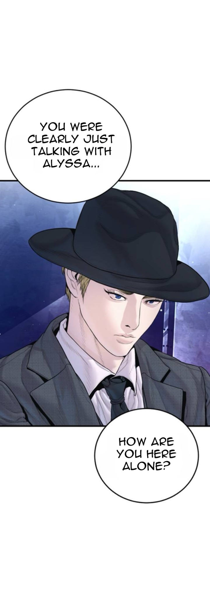 Manager Kim Chapter 233 Page 87