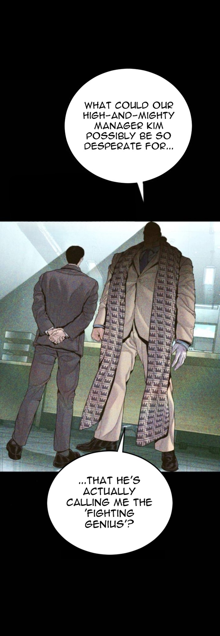 Manager Kim Chapter 233 Page 9