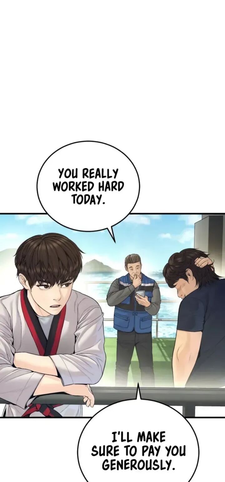 Manager Kim Chapter 247 Page 89
