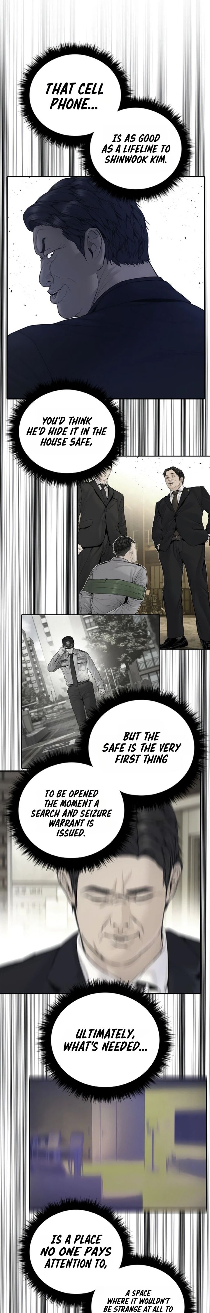 Manager Kim Chapter 256 Page 11