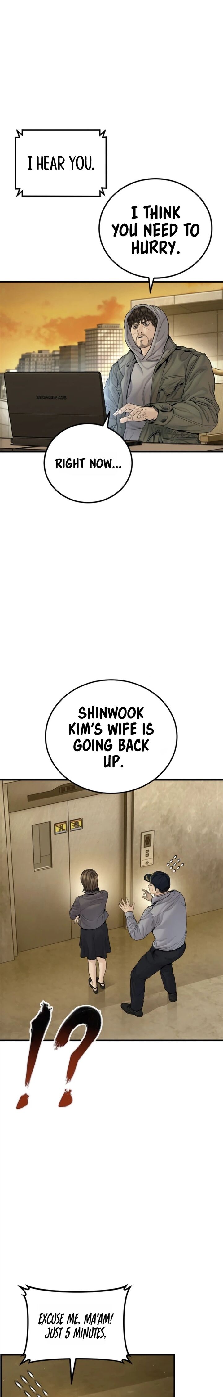 Manager Kim Chapter 256 Page 13