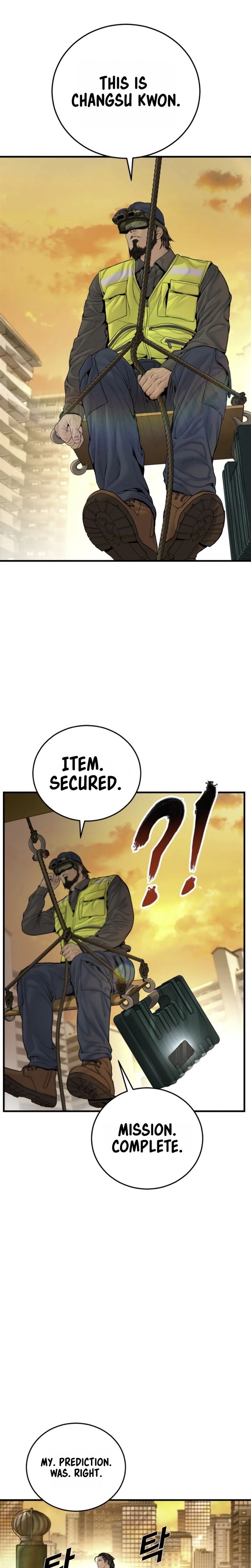 Manager Kim Chapter 256 Page 24