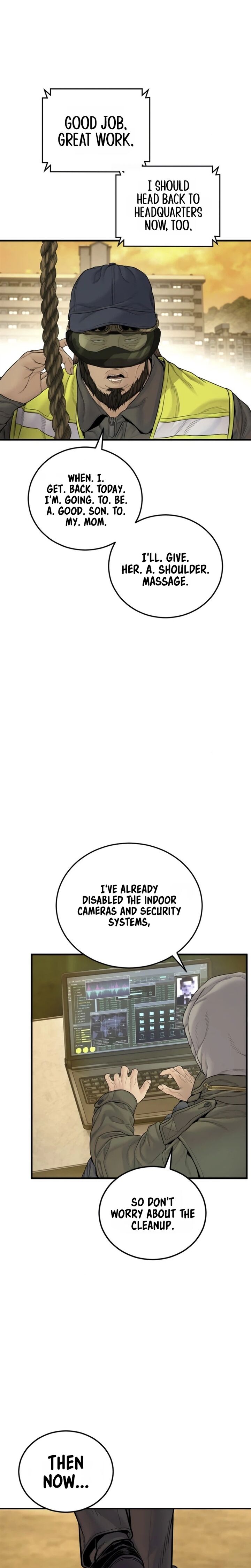 Manager Kim Chapter 256 Page 30