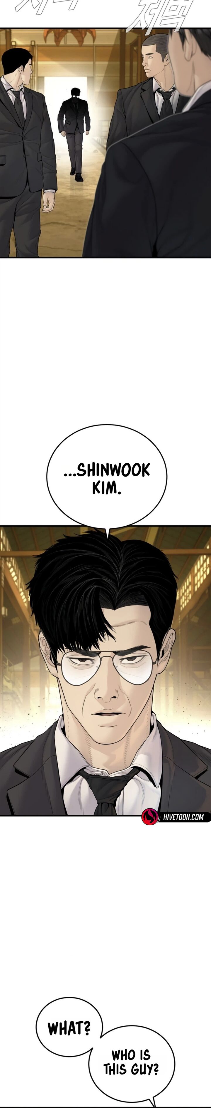 Manager Kim Chapter 256 Page 32