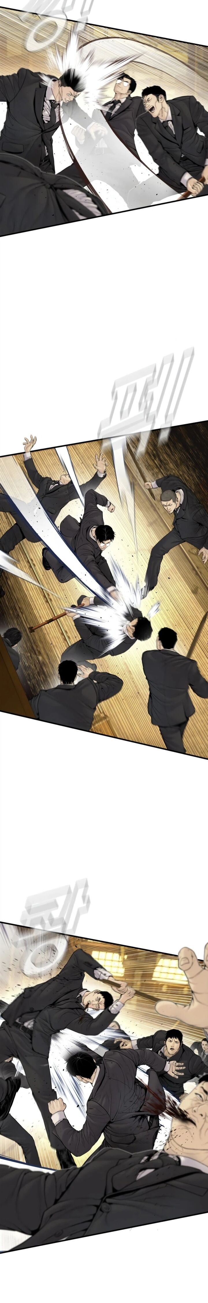 Manager Kim Chapter 256 Page 36