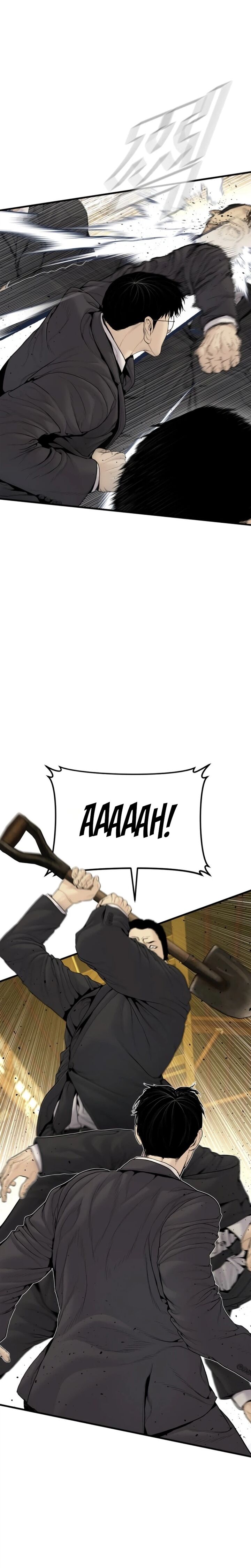 Manager Kim Chapter 256 Page 37