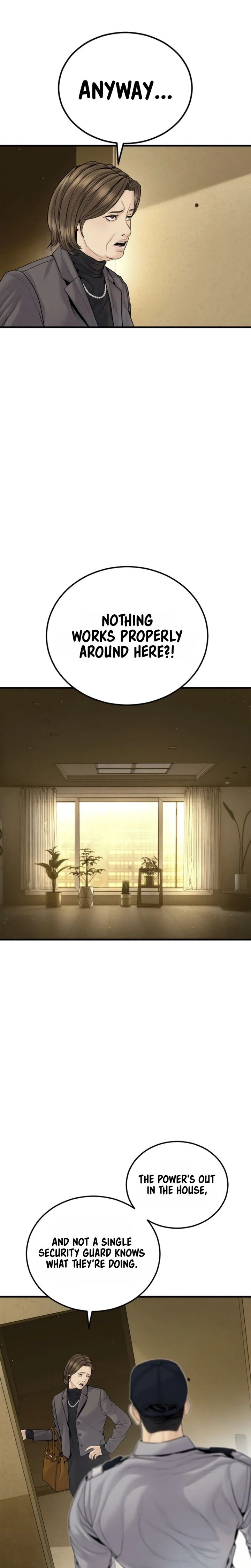 Manager Kim Chapter 256 Page 40
