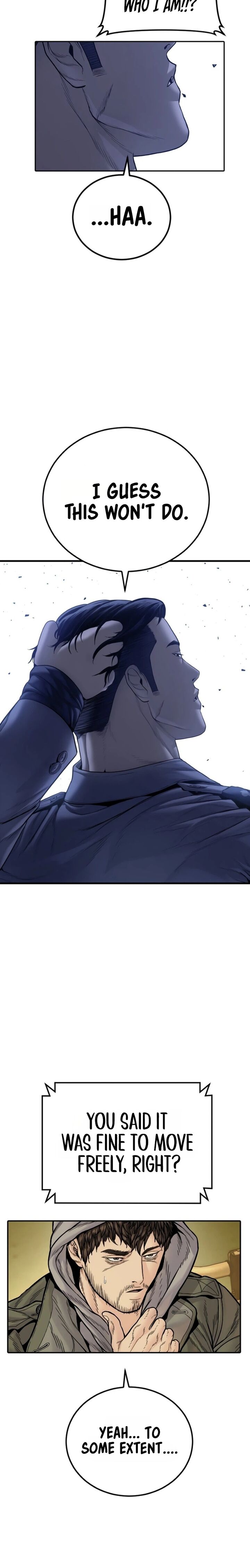 Manager Kim Chapter 256 Page 46