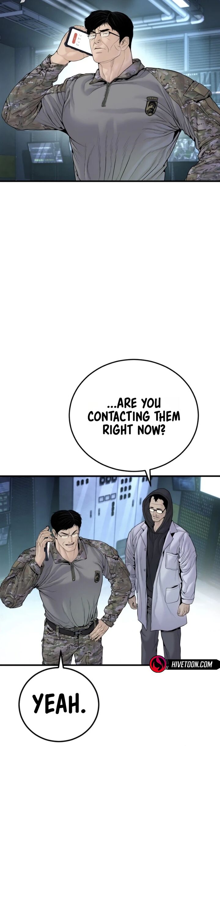 Manager Kim Chapter 256 Page 50