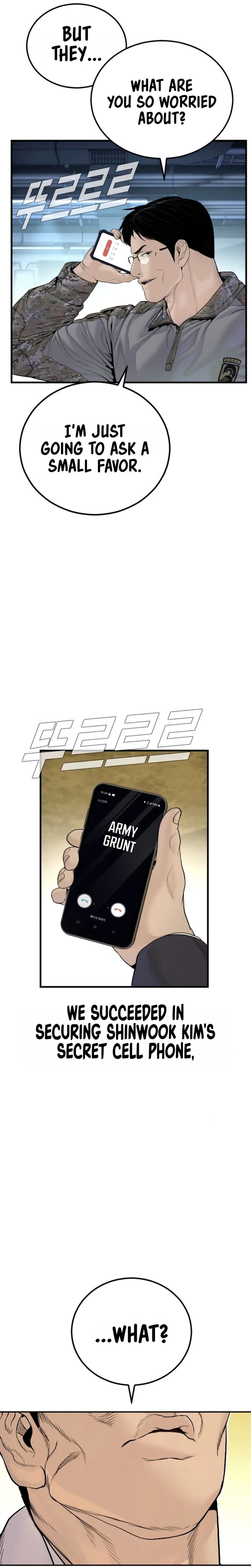 Manager Kim Chapter 256 Page 51