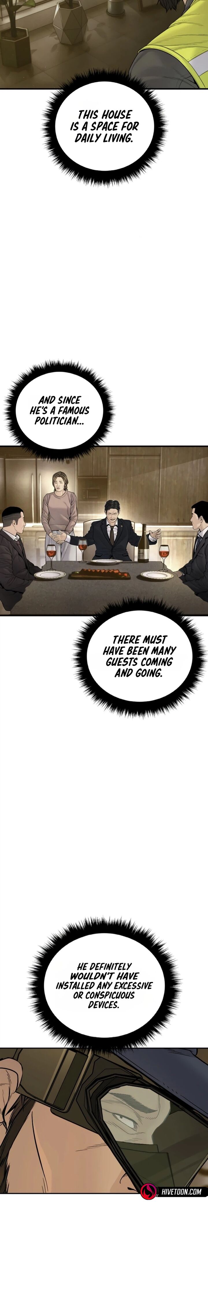 Manager Kim Chapter 256 Page 9