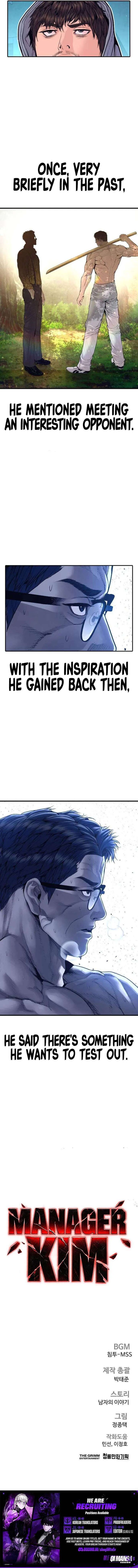 Manager Kim Chapter 264 Page 13