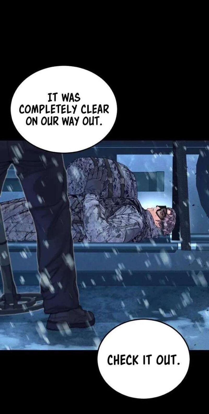 Manager Kim Chapter 265 Page 39