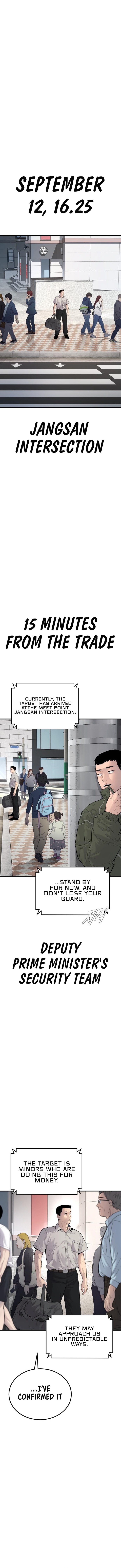 Manager Kim Chapter 57 Page 13