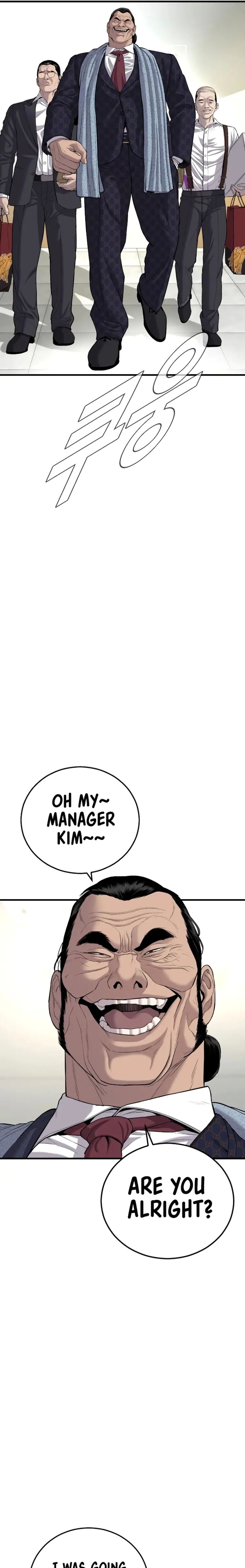 Manager Kim Chapter 87 Page 11
