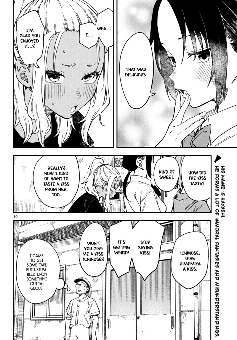 Manemane Nichinichi Chapter 26 Page 10
