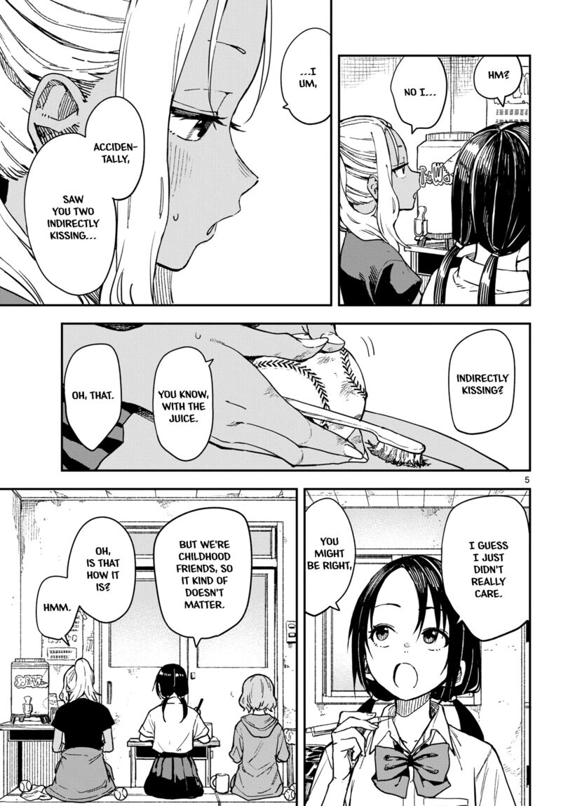 Manemane Nichinichi Chapter 26 Page 5