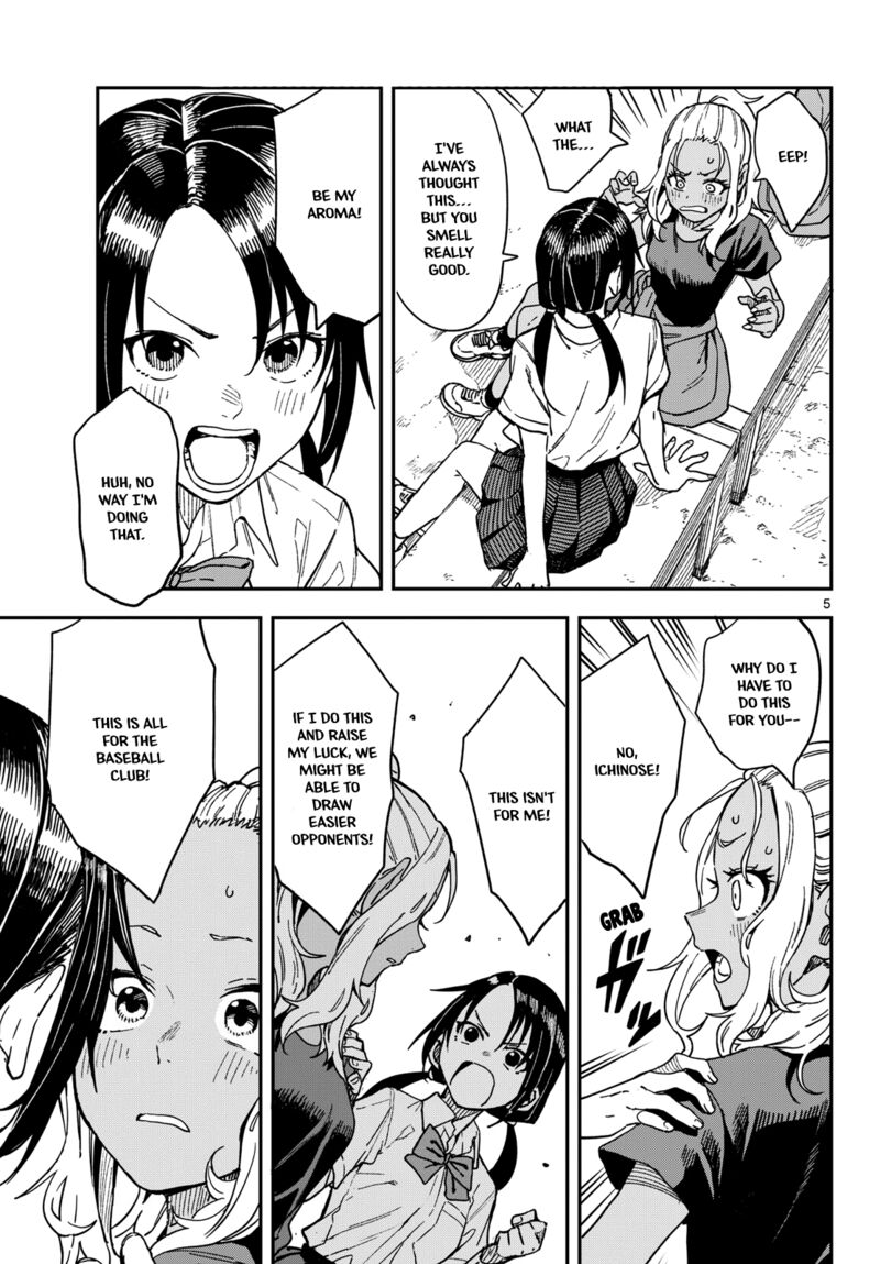 Manemane Nichinichi Chapter 27 Page 5