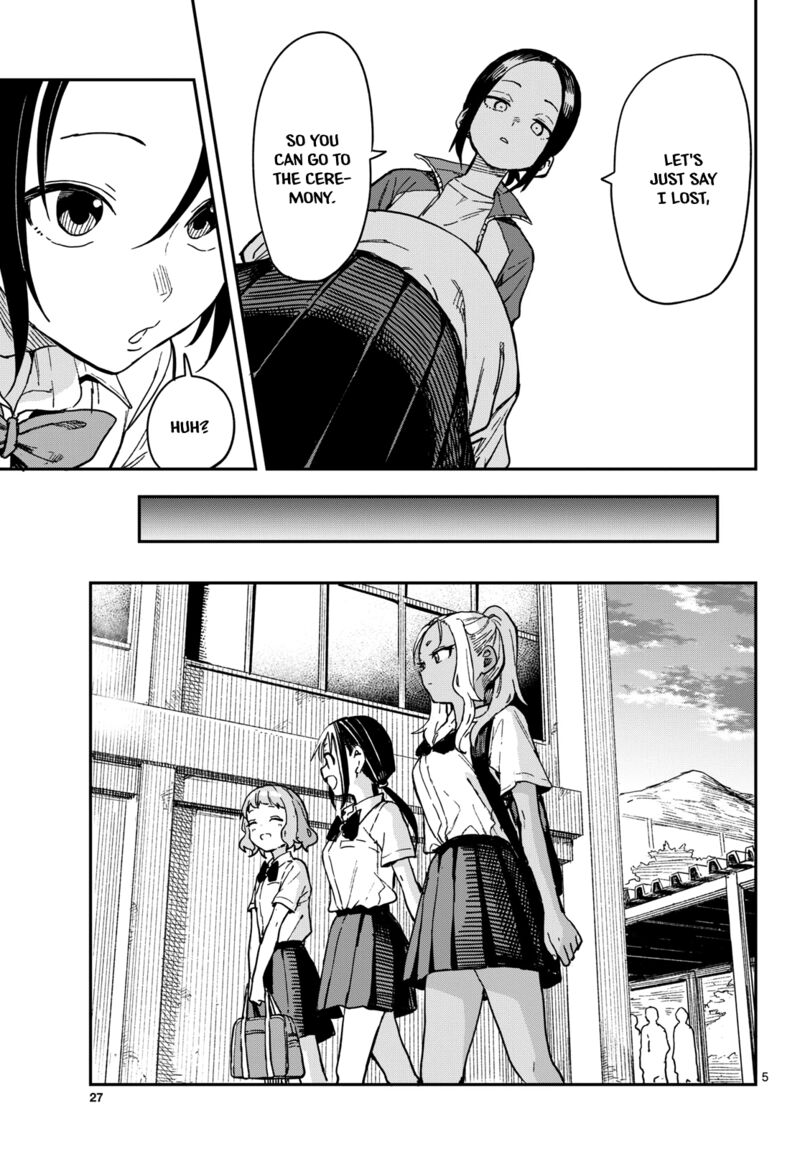 Manemane Nichinichi Chapter 28 Page 5