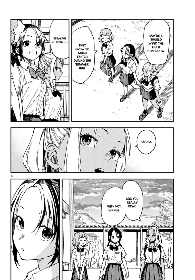 Manemane Nichinichi Chapter 28 Page 6