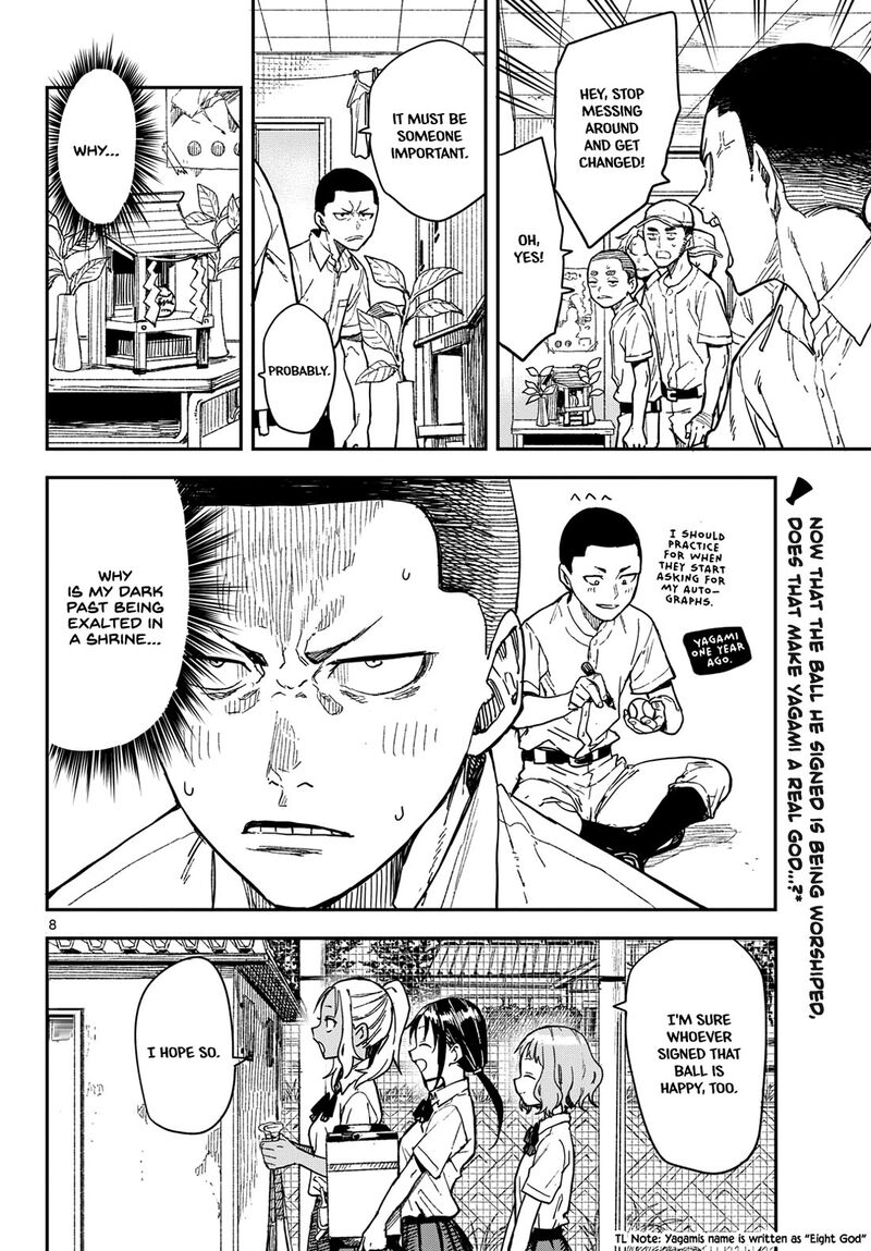 Manemane Nichinichi Chapter 30 Page 8