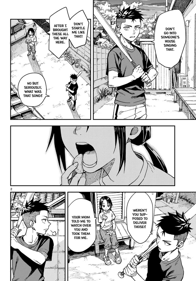 Manemane Nichinichi Chapter 31 Page 2