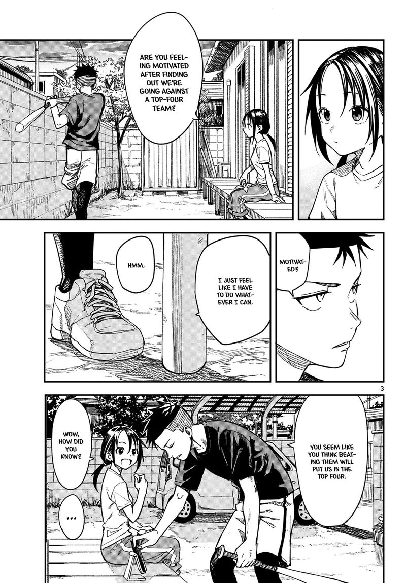 Manemane Nichinichi Chapter 31 Page 3