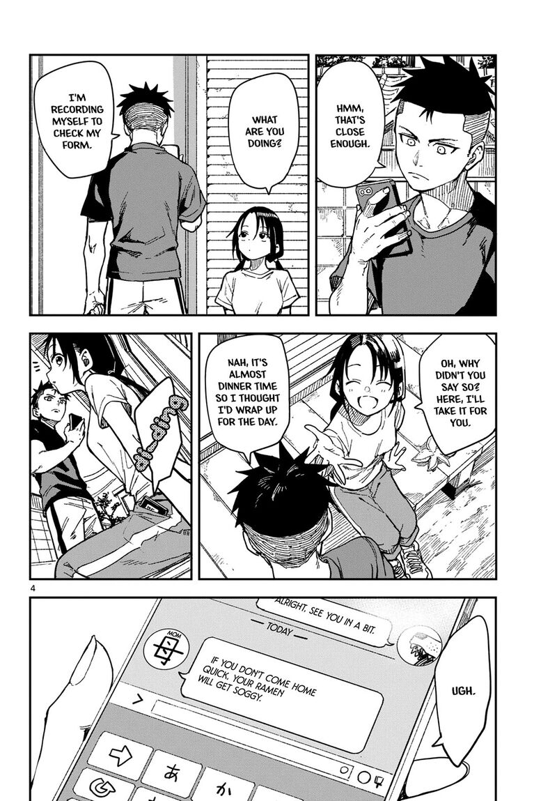 Manemane Nichinichi Chapter 31 Page 4