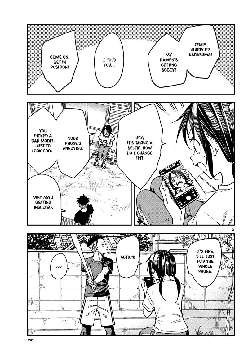 Manemane Nichinichi Chapter 31 Page 5